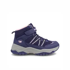 WEINBRENNER - Botin Niña Force Hi Azul