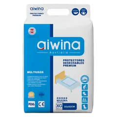 GENERICO - Sabanillas Protector De Cama Desechable Absorbente Multiusos