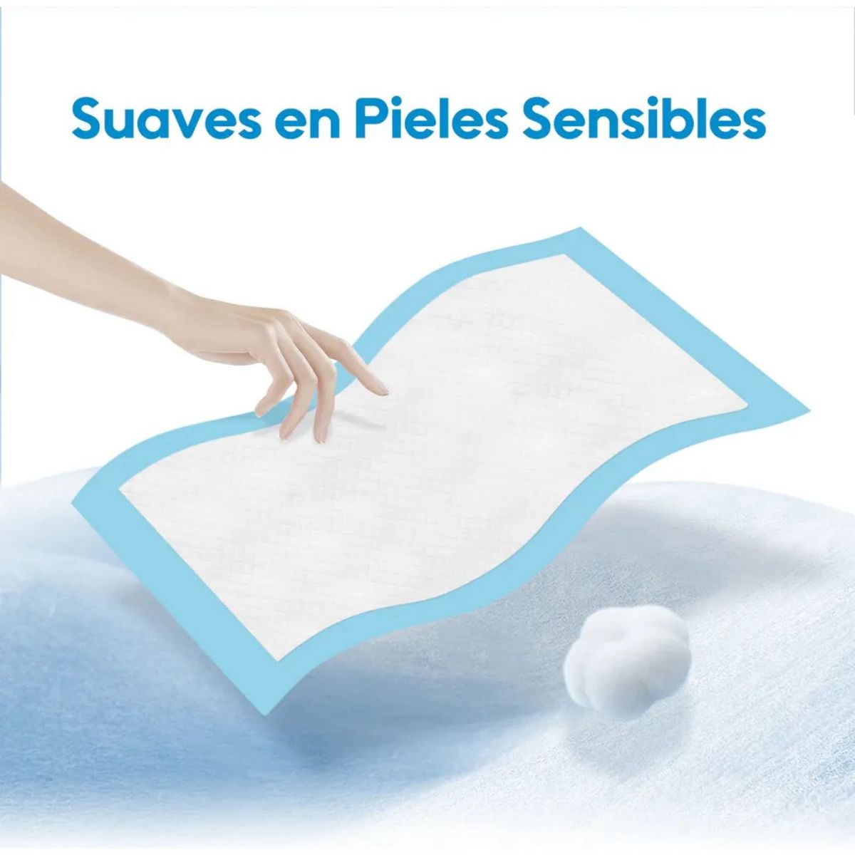 GENERICO - Sabanillas Protector De Cama Desechable Absorbente Multiusos