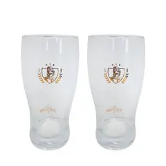 TITANIO - SET 2 VASOS SHOPERO COLO COLO CENTENARIO