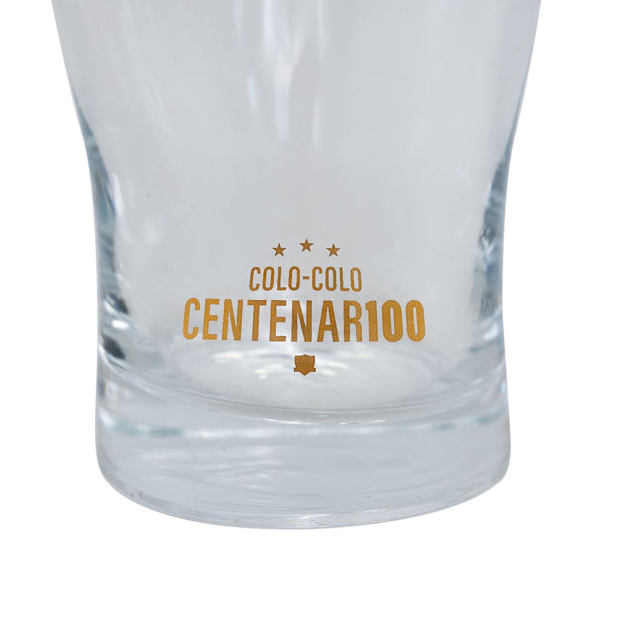 TITANIO - SET 2 VASOS SHOPERO COLO COLO CENTENARIO