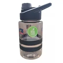 TITANIO - BOTELLA LINEAS COLO COLO 400 ML