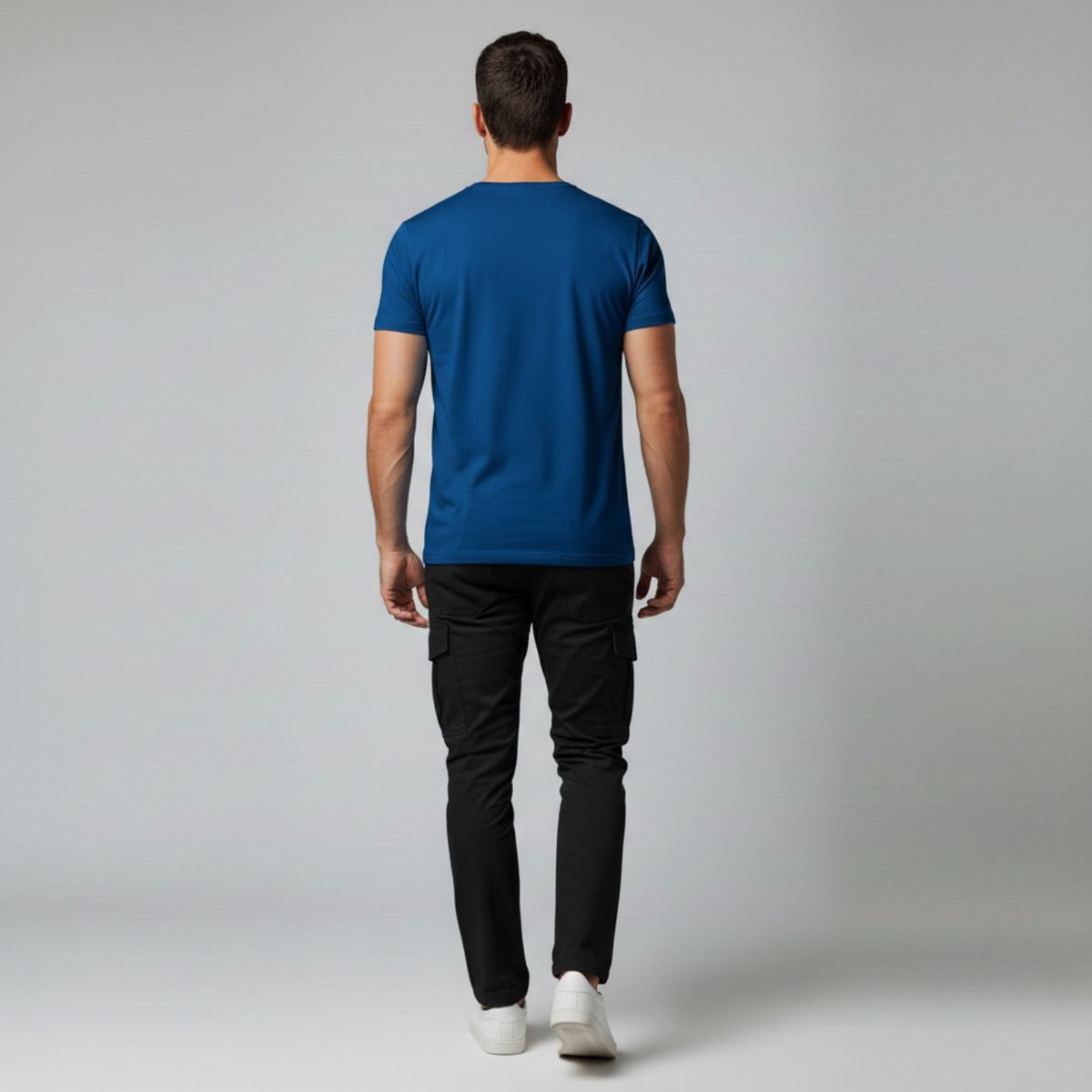 DESIGNERS - Pack 2 Poleras Hombre  Algodón Calce Regular Premium