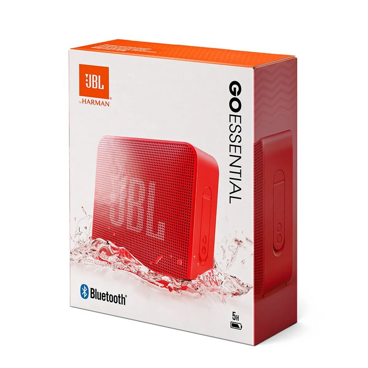 JBL - Parlante Bluetooth Portatil JBL GO ESSENTIAL