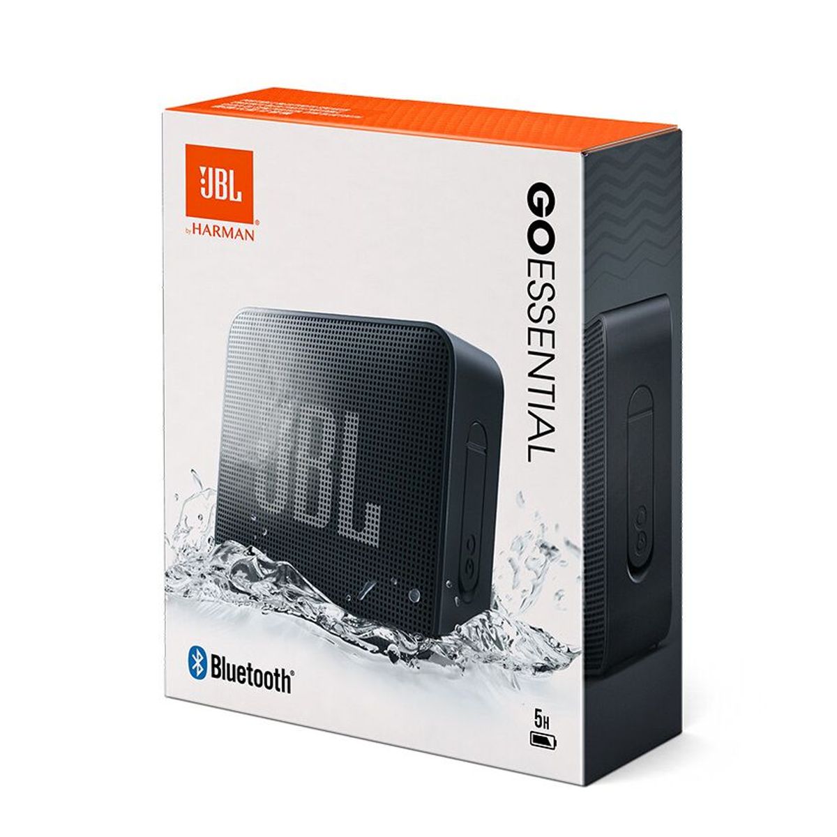 JBL - Parlante Bluetooth Portatil JBL GO ESSENTIAL