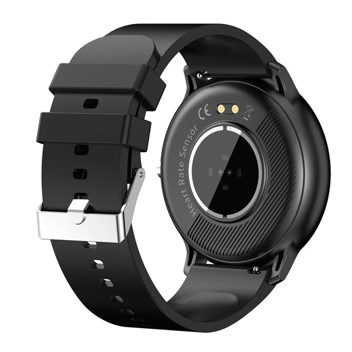 JBL - Parlante Bluetooth Portatil JBL GO 3 Negro y ZL02 Reloj inteligente