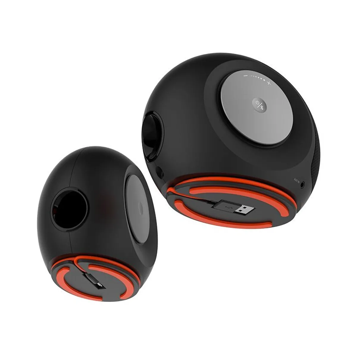 JBL - Parlante bluetooth JBL PEBBLES Mini BT2 Negro