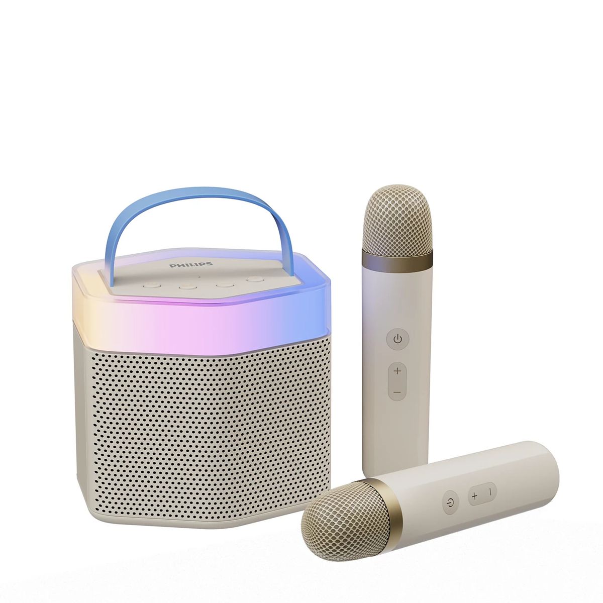 PHILIPS - Parlante Karaoke Philips TAS2519