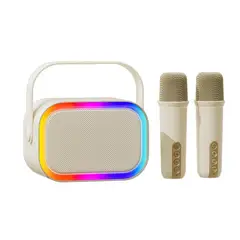 PHILIPS - Parlante Karaoke TAS2808WT