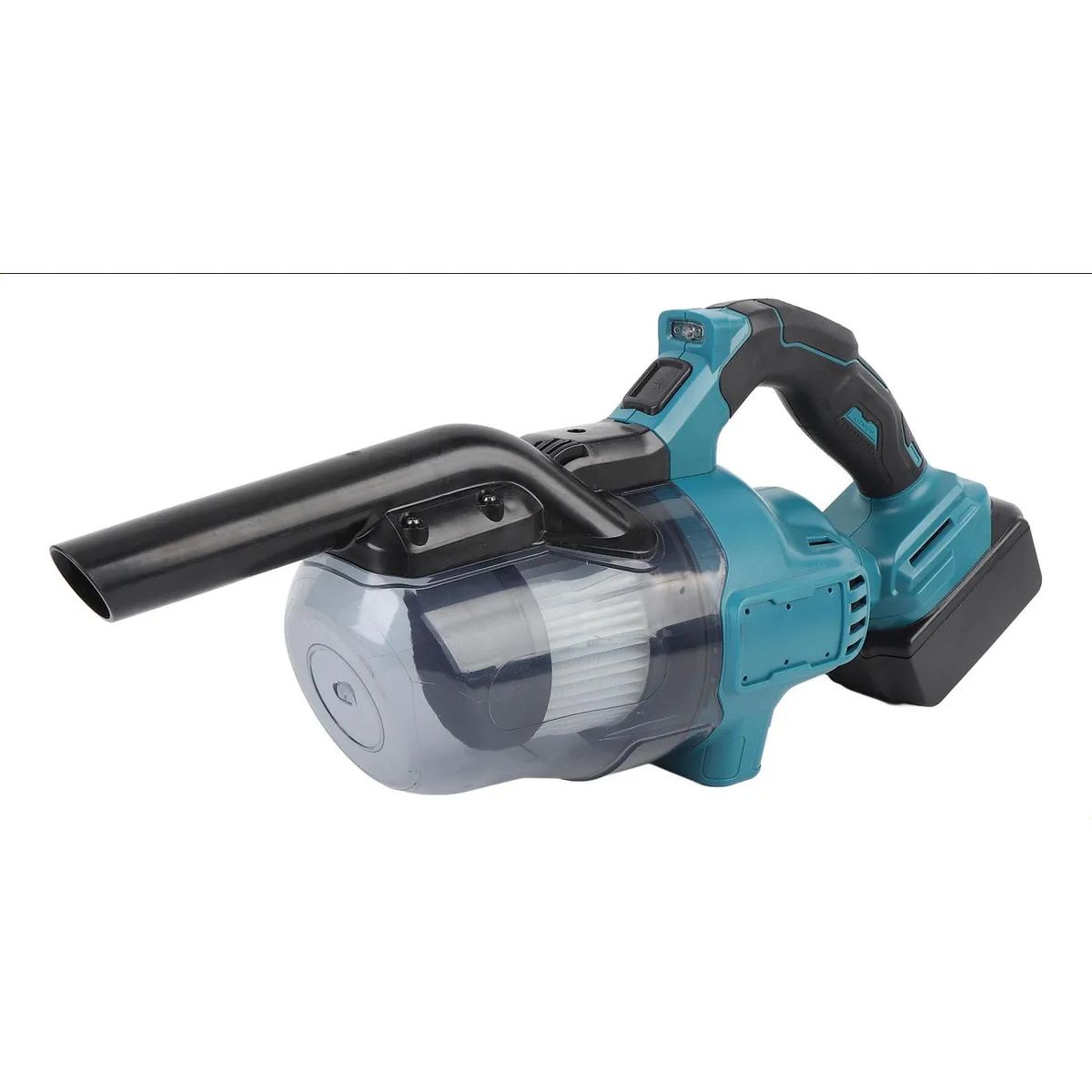 GENERICO - Aspiradora De Mano Inalambrica Potente Portatil