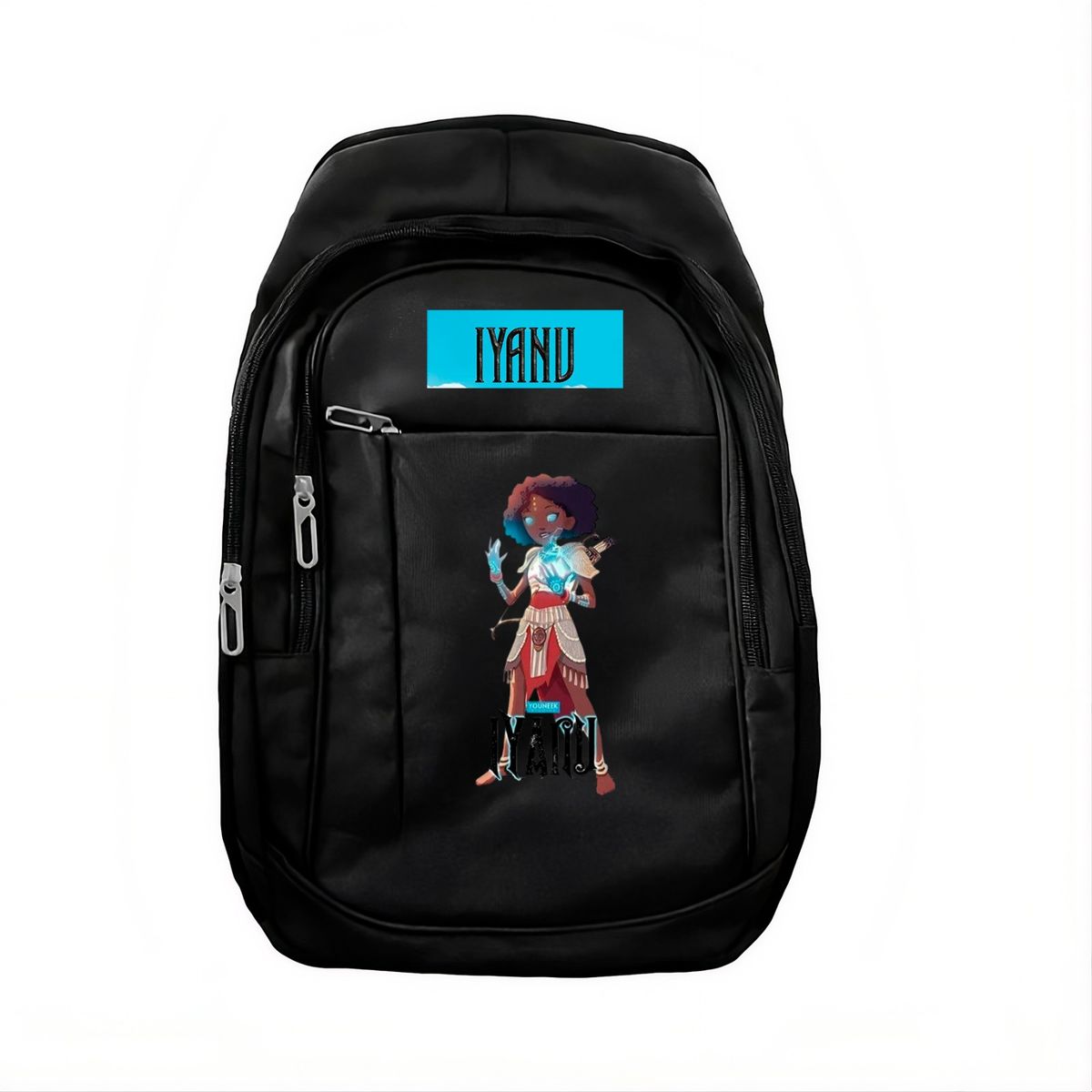 GENERICO - Mochila Iyanu  Aventura y Fantasía modelo 5