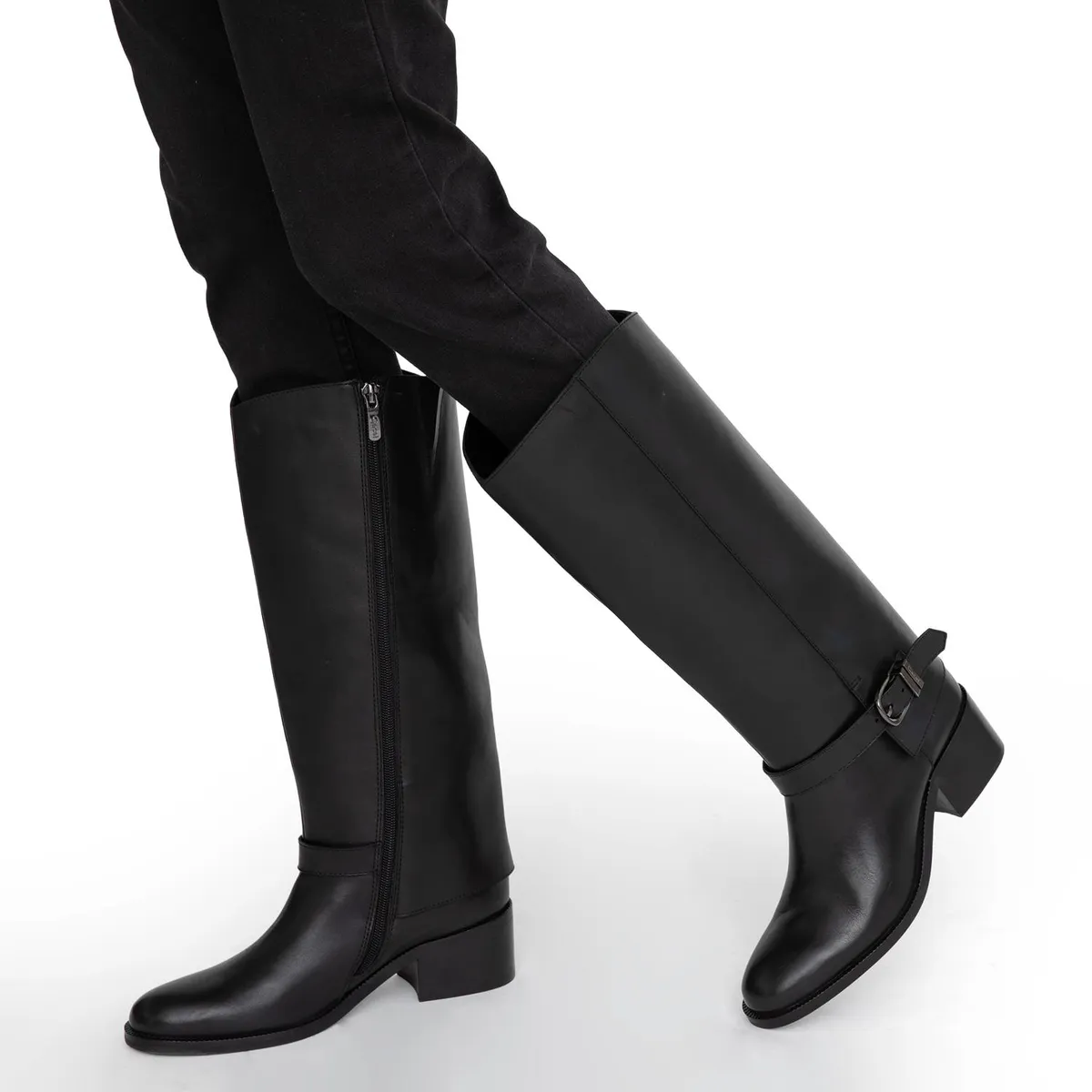 GACEL - Bota - Carola - Gacel - Negro