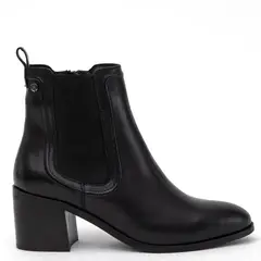 GACEL - Botin - calum - - Negro