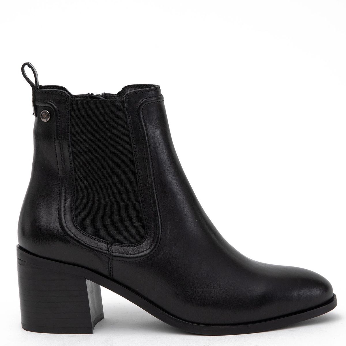 GACEL - Botin - calum - Gacel - Negro