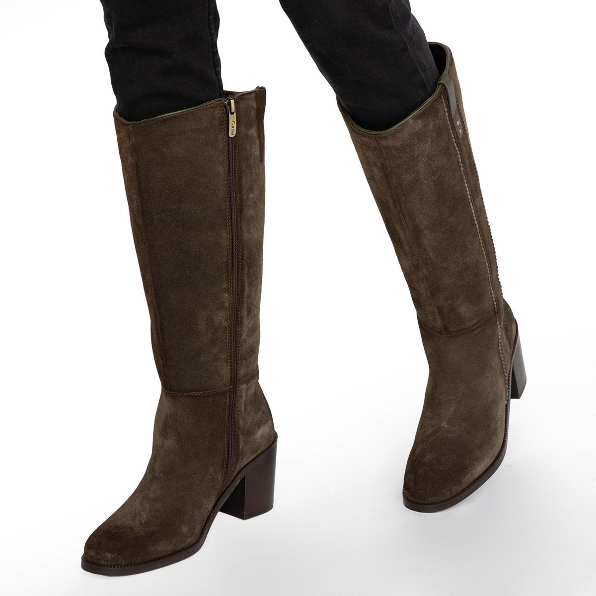 GACEL - Bota - Chiara - Gacel - Olivo