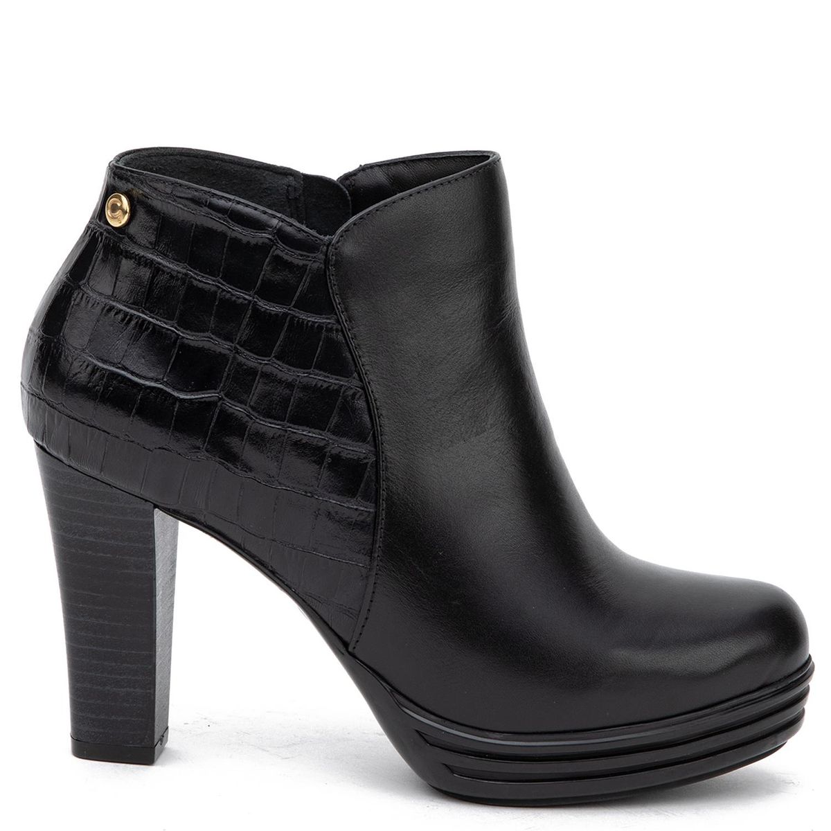 GACEL - Bootie - Celene - Gacel - Negro
