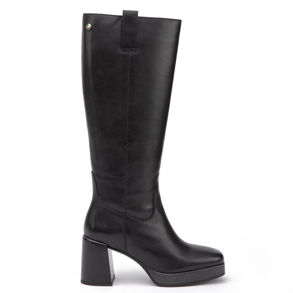 GACEL - Bota - briona - Gacel - Negro