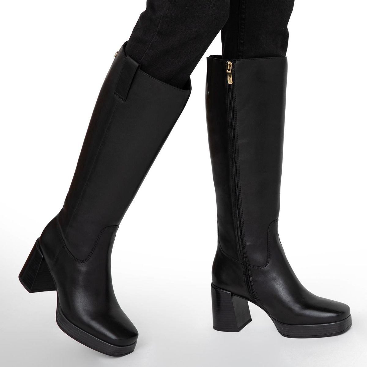 GACEL - Bota - briona - Gacel - Negro