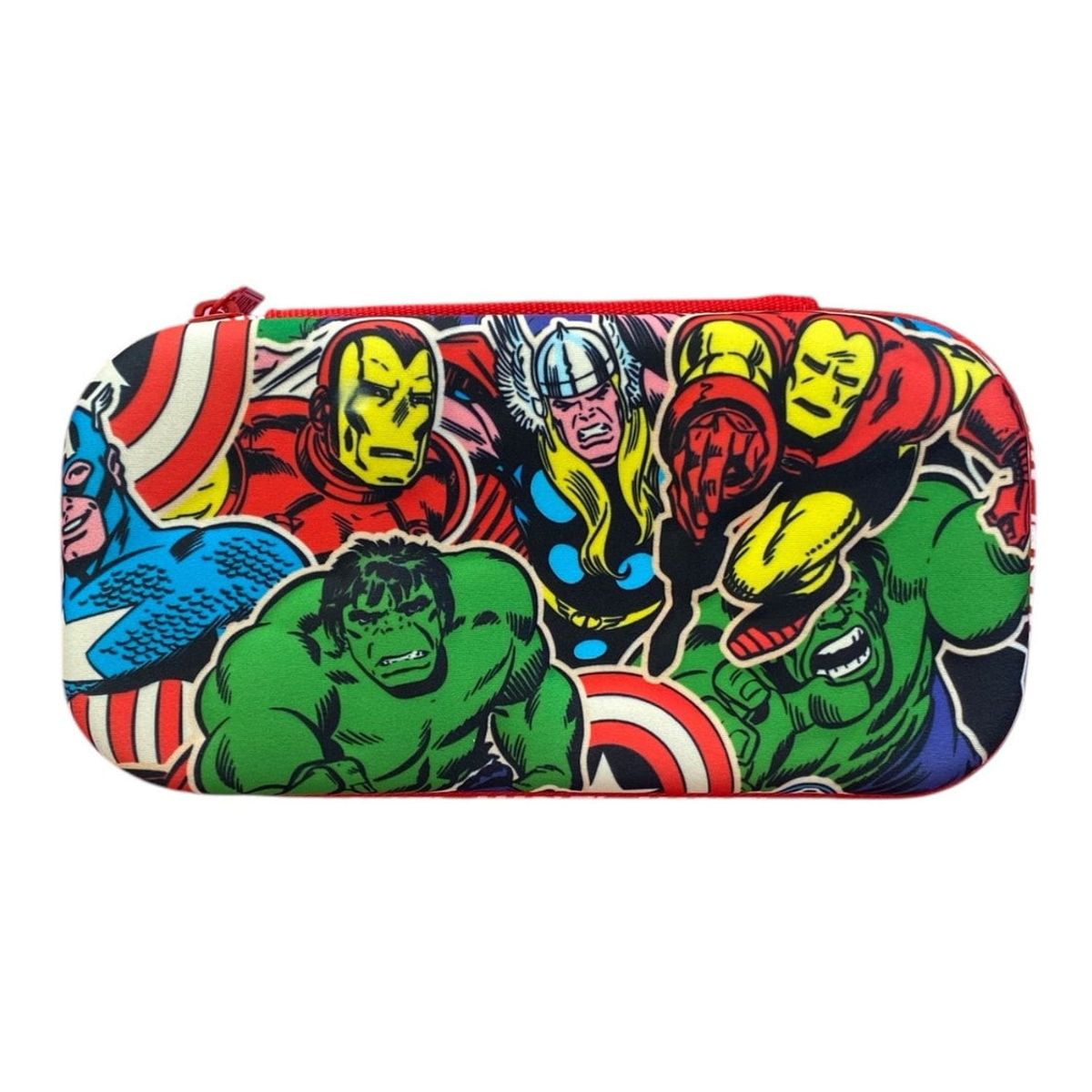 MOOVING - ESTUCHE ESCOLAR BOX MOOVING MARVEL AVENGERS