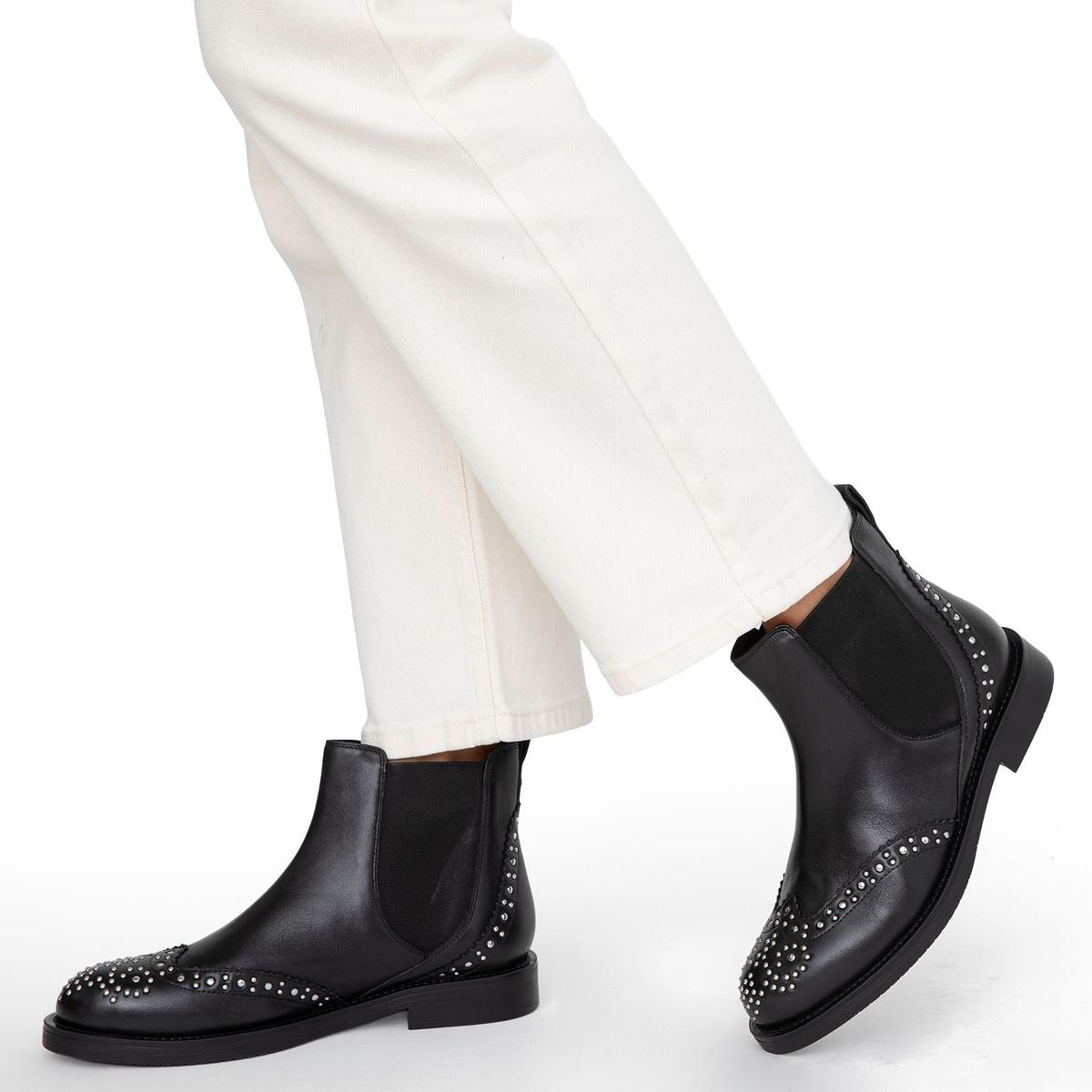 GACEL - Botin - zoey - Gacel - Negro
