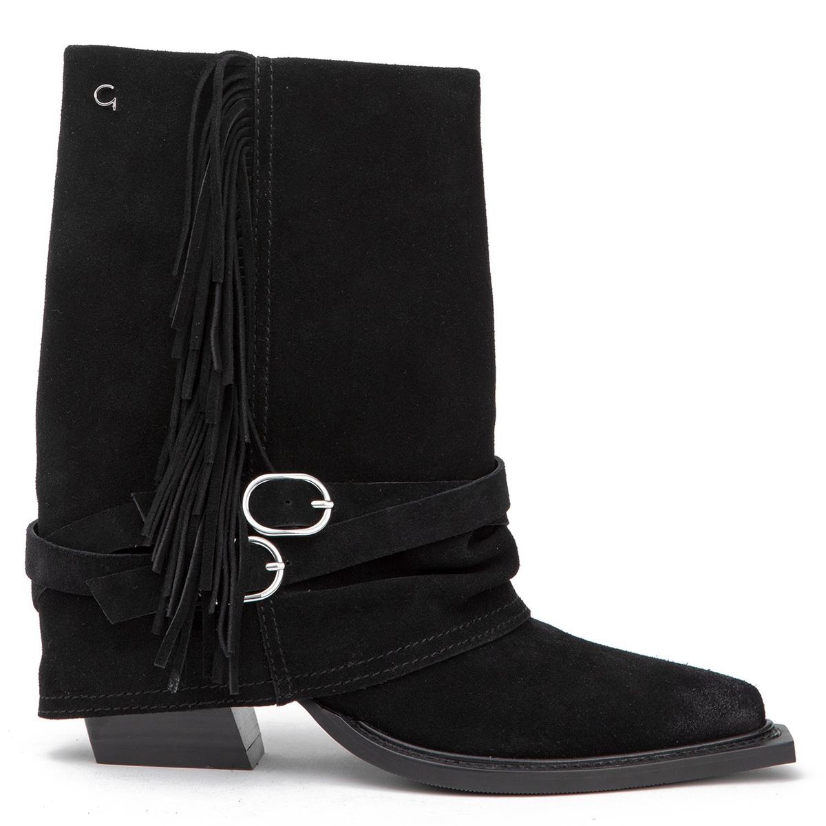 GACEL - Botin - zahara - Gacel - Negro