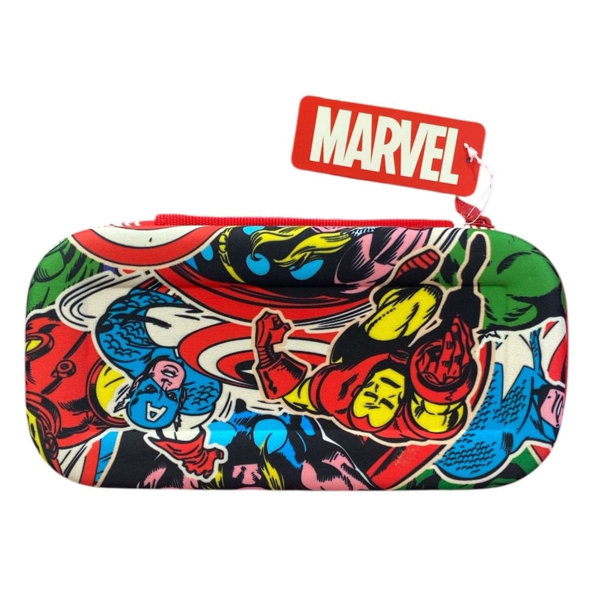 MOOVING - ESTUCHE ESCOLAR BOX MOOVING MARVEL AVENGERS