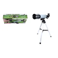 GENERICO - Telescopio Astronómico Monocular Con Trípode Zoom 90x