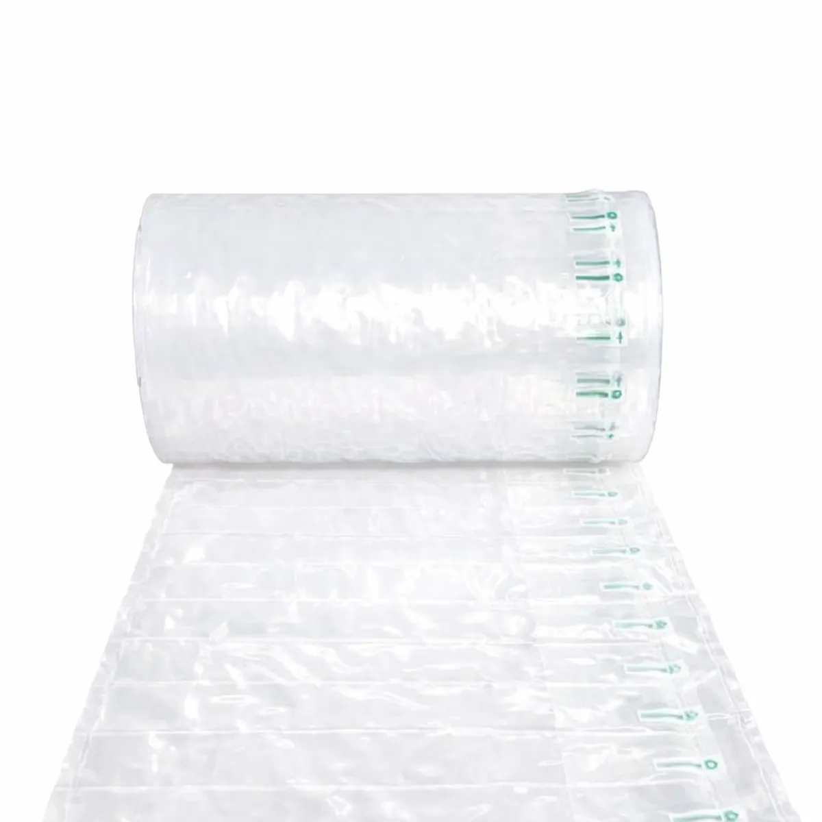 GENERICO - Rollo Embalaje Columna de Aire 30cm x 50m con Inflador