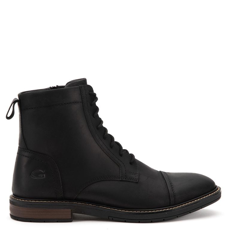Botin - Casper - - Negro