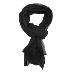 GUANTE - Panuelo - Pañuelo Delgado - - Negro