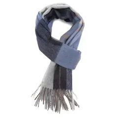 GUANTE - Bufanda - Bufanda - - Azul