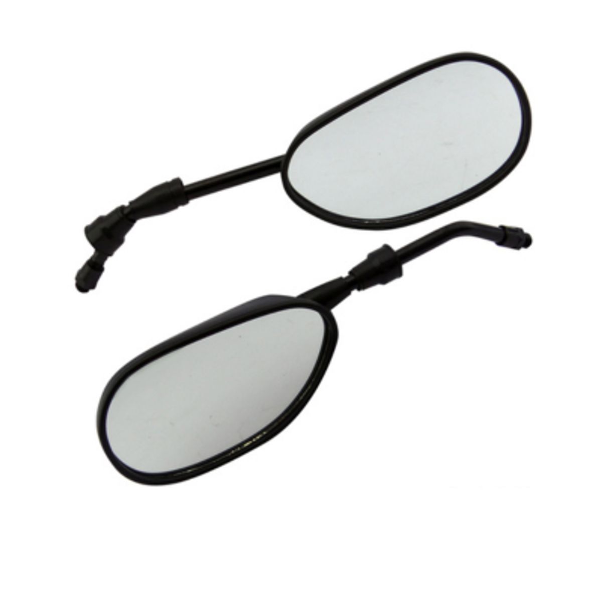 GENERICO - Espejo Para Moto Yamaha FZ-16FZN-150YBR-125XTZ-125 Hilo 10 En Caja