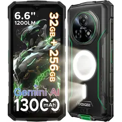 DOOGEE - Fire 5 Ultra Celular 32GB+256GB Android15 Smartphone