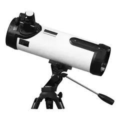 GENERICO - Telescopio Astronómico 500114az Professional Refractor Ecuay Blanco