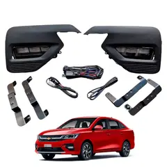 MATSUMOTO - Kit Neblineros Chevrolet Sail 2023 - 2026