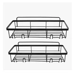 GENERICO - Organizador De Ducha / Repisa Baño - Set 2 Piezas