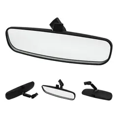 GENERICO - Espejo Retrovisor Universal 10 Pul Para Hyundai Accent Y Más