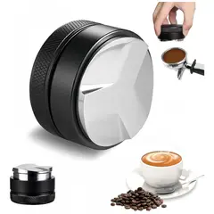GENERICO - Tamper 51mm Tamper Para Cafeprofundidad Ajustable
