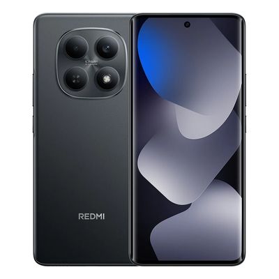 Xiaomi Smartphone Redmi Note 15 4G 6Gb 128Gb Negro