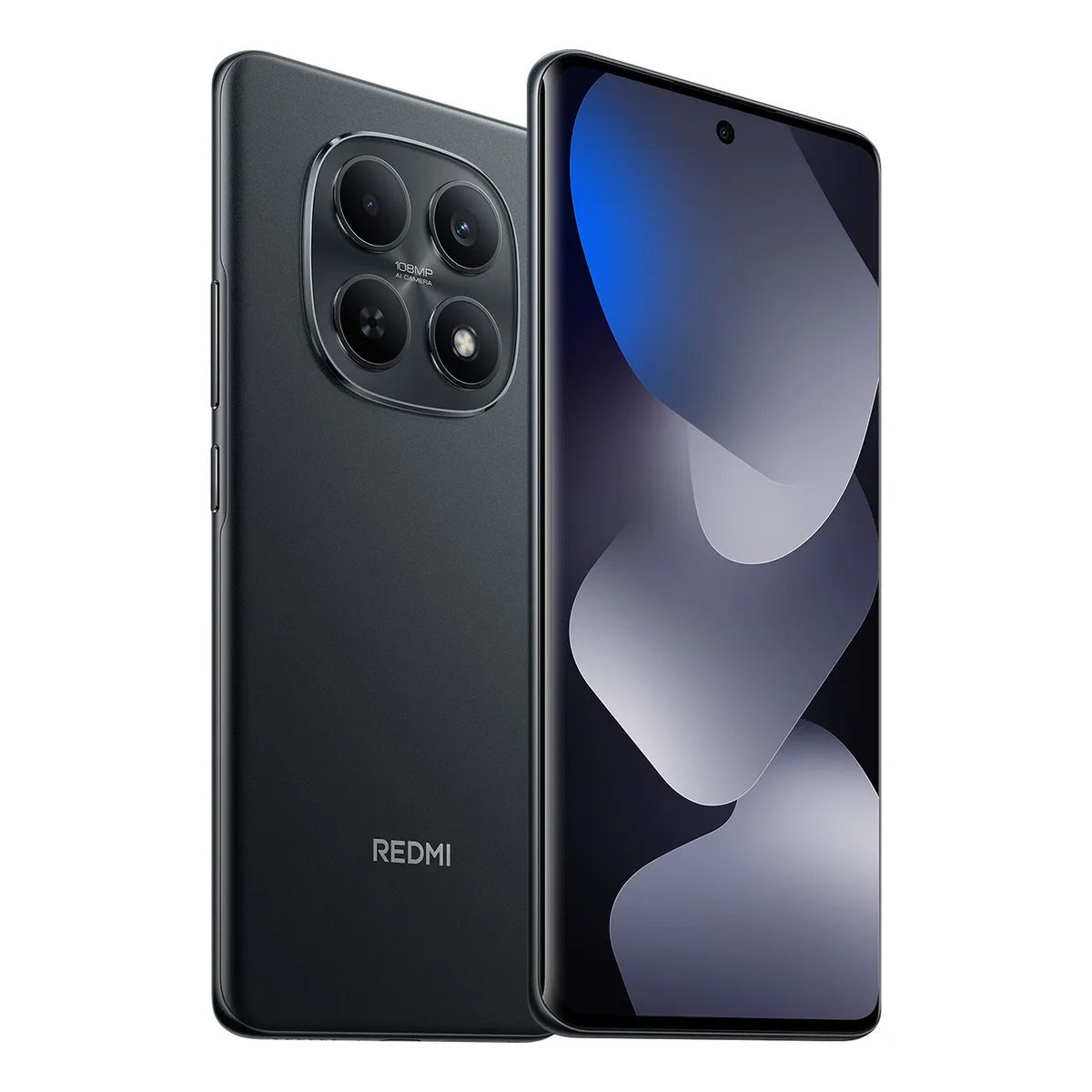 XIAOMI - Smartphone Xiaomi Redmi Note 15 4G 8GB 256GB Negro 2510DRA23G