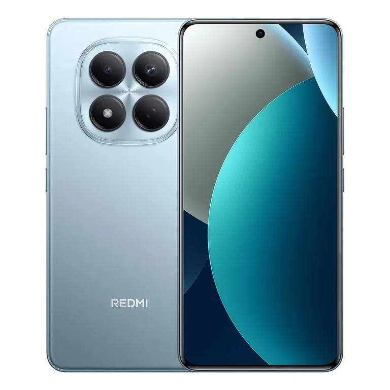 XIAOMI Smartphone Redmi Note 15 Pro 4G 8GB 256GB Azul 25100RA69G