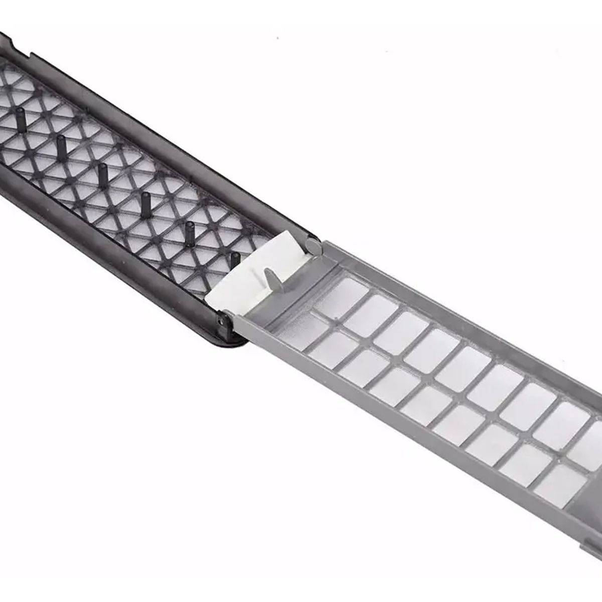 GENERICO - Filtro Pelusa De Lavadora Para Samsung 20 Y 24k Dc97-20107a Gris