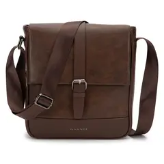 GUANTE - Bolso - Morral - - Chocolate