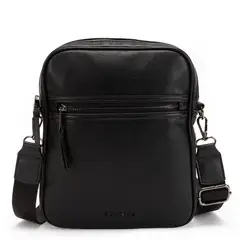 GUANTE - Bolso - Morral - - Negro