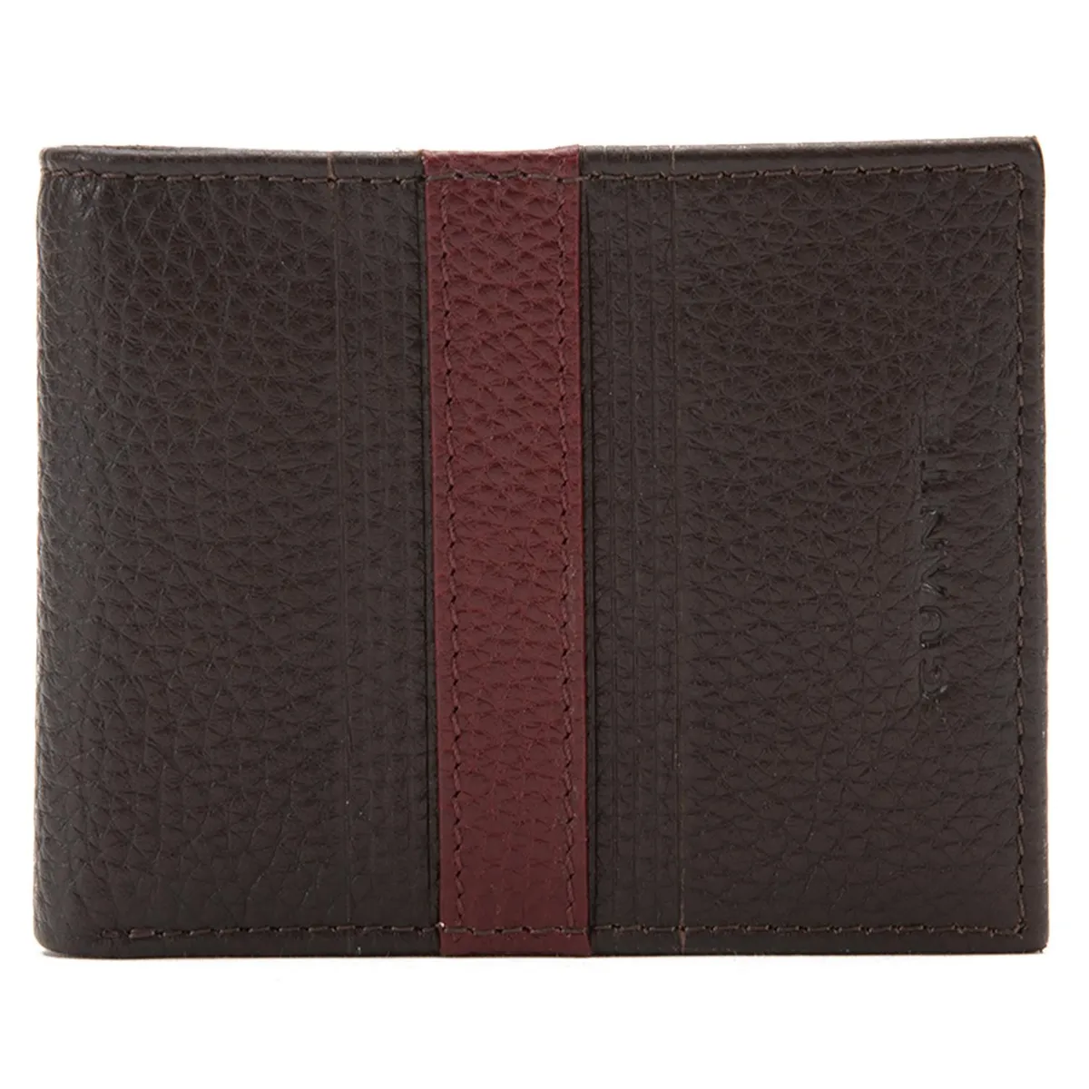 GUANTE - Billetera - Con Flap - Guante - Burdeo