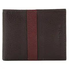 GUANTE - Billetera - Con Flap - - Burdeo