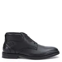 GUANTE - Botin - Burdeos - - Negro