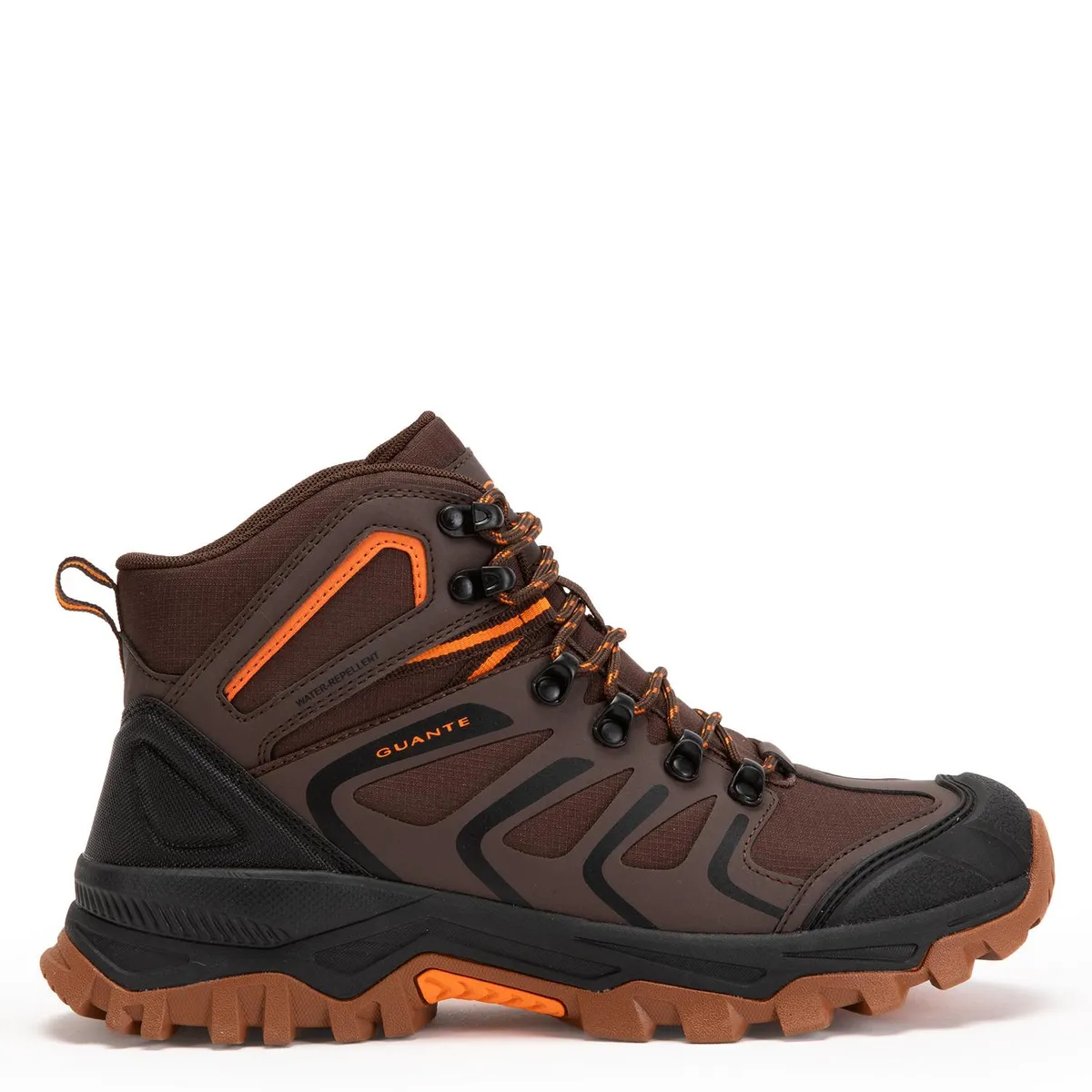 GUANTE - Botin - Castro - Guante - Chocolate