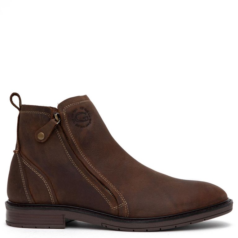 Botin - Casper - - Chocolate