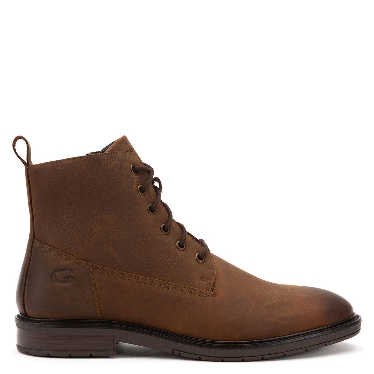 GUANTE - Botin - Casper - Guante - Chocolate